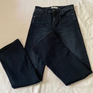 Stonefield 26 x 31 Winston Boot Bootcut Jeans Slim Dark Wash